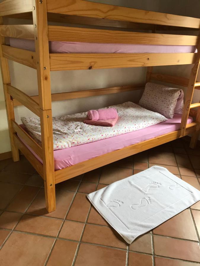 Ostello Orgnana Gambarogno Extérieur photo