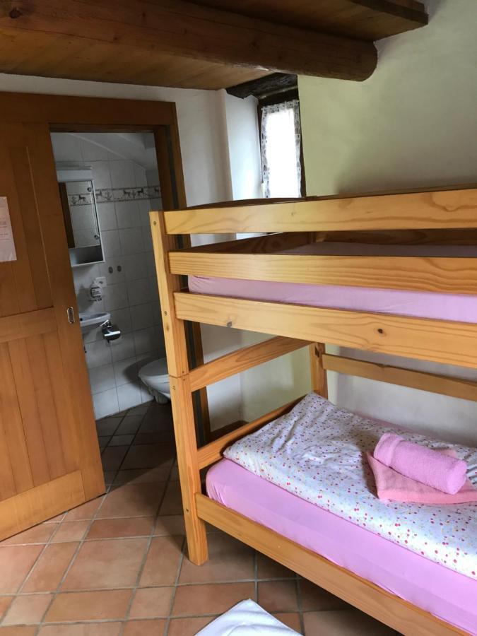 Ostello Orgnana Gambarogno Extérieur photo