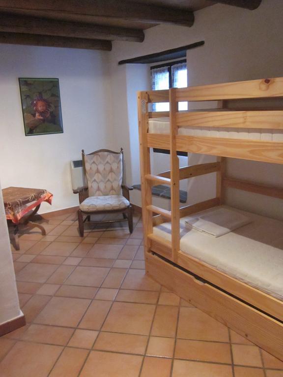 Ostello Orgnana Gambarogno Chambre photo