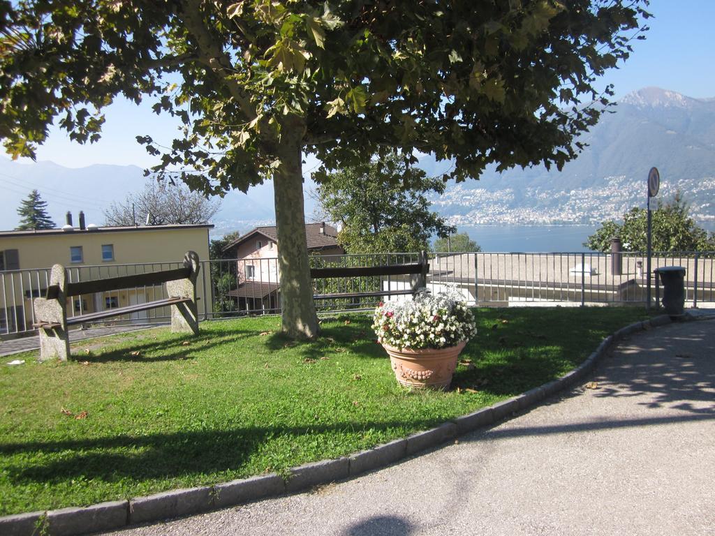 Ostello Orgnana Gambarogno Extérieur photo